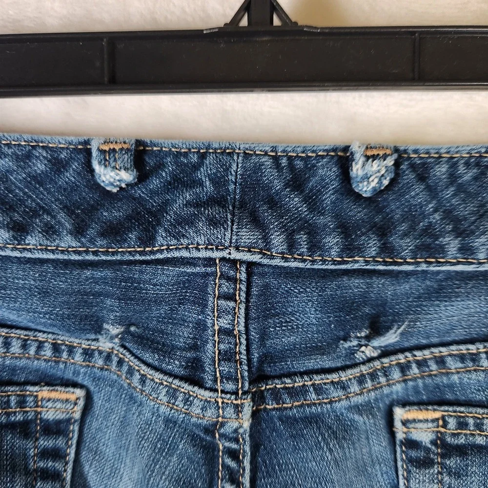 Eddie Bauer Classic Bootcut Jeans Mens Denim Blue‎ Size 36x30